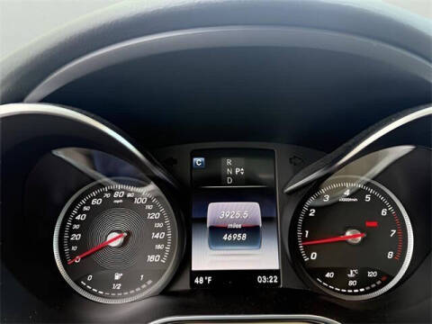 2016 Mercedes-Benz C-Class