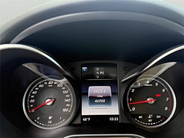 2016 Mercedes-Benz C-Class