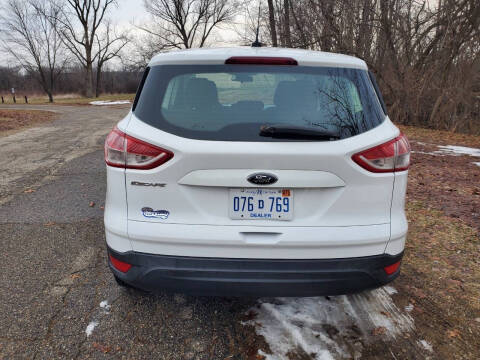 2013 Ford Escape S