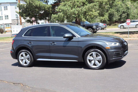 2018 Audi Q5