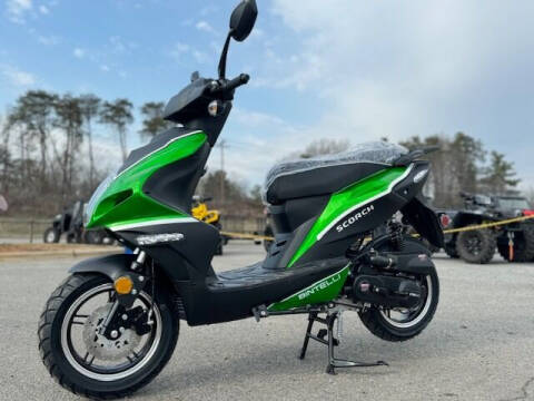2024 BINTELLI Scorch 49cc for sale at Used Powersports in Reidsville NC