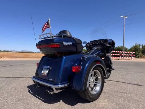 2014 Harley-Davidson Tri Glide Ultra