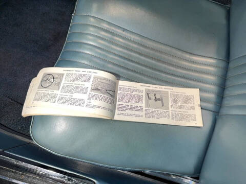 1965 Ford Thunderbird