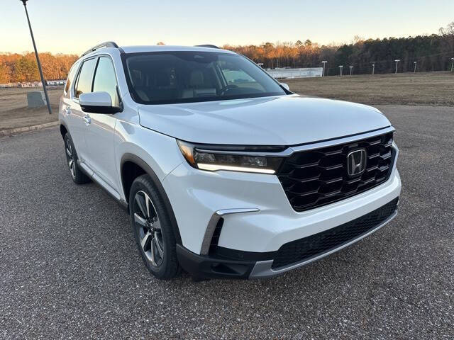 2025 Honda Pilot