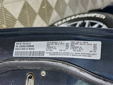 2025 RAM 2500 Limited