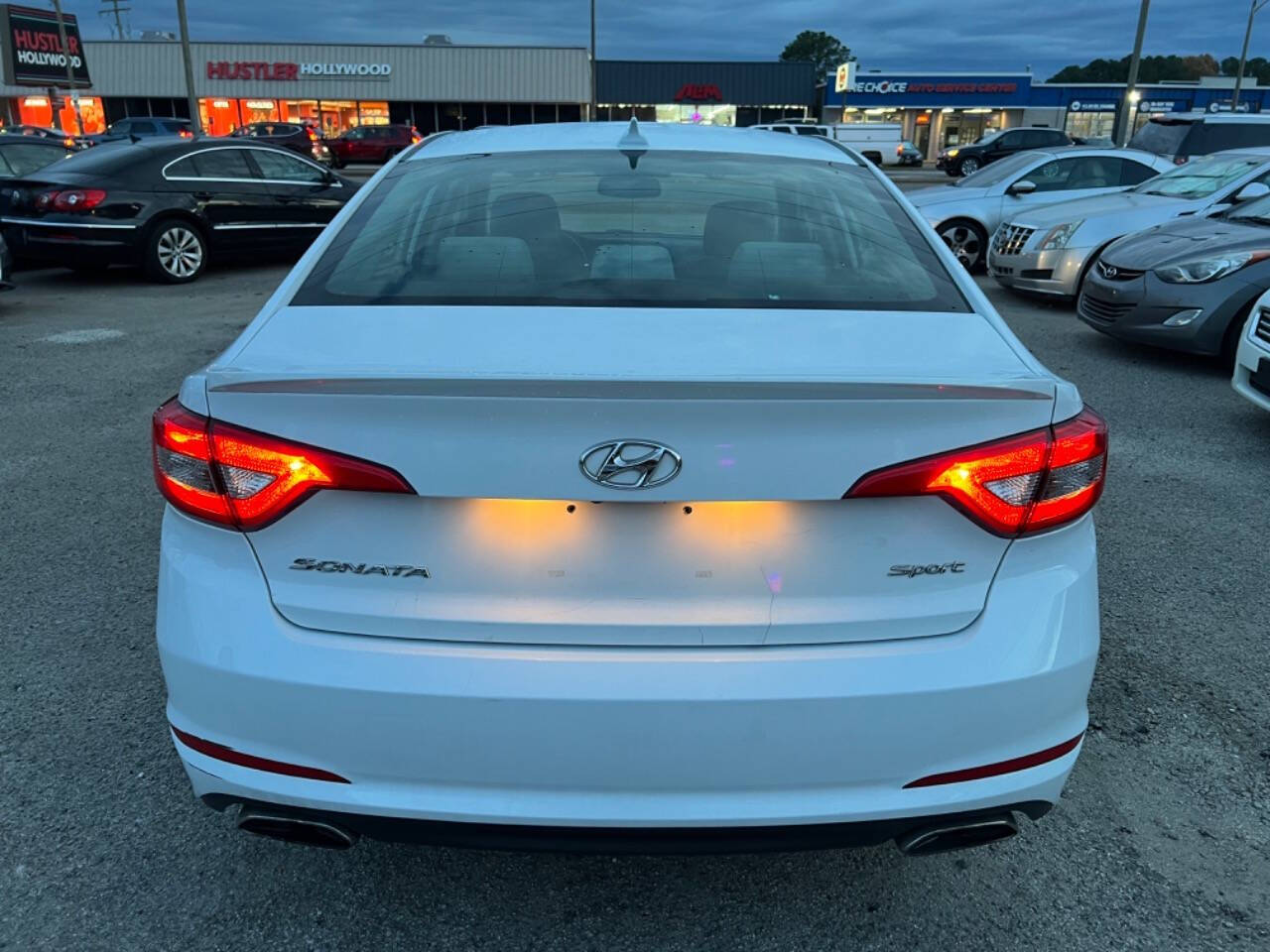 2016 Hyundai SONATA for sale at Auto Nation in Norfolk, VA