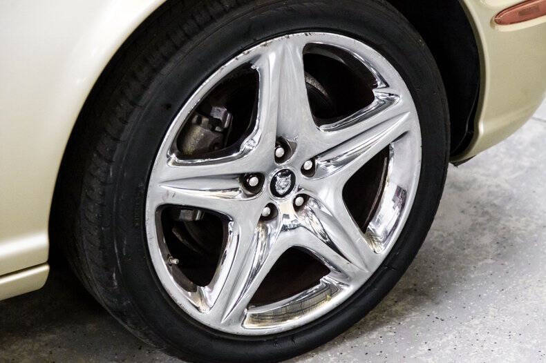 2006 Jaguar XJ-Series XJ8