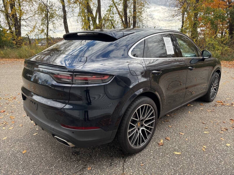 2022 Porsche Cayenne