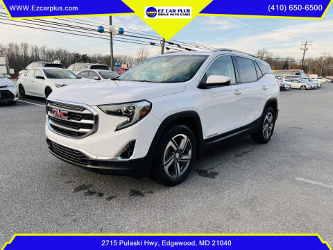 2019 GMC Terrain