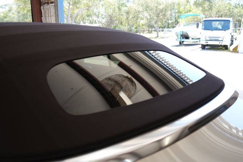 2017 Rolls-Royce Dawn