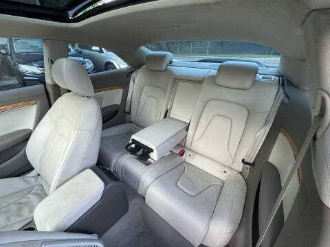 2009 Audi A5 quattro