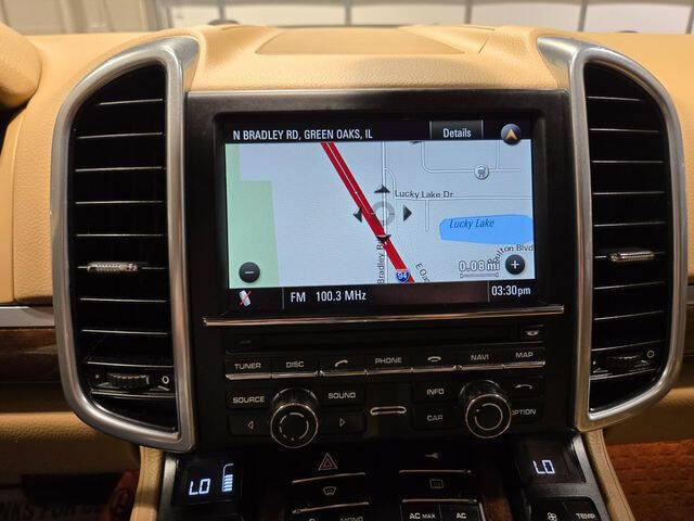 2012 Porsche Cayenne Tiptronic