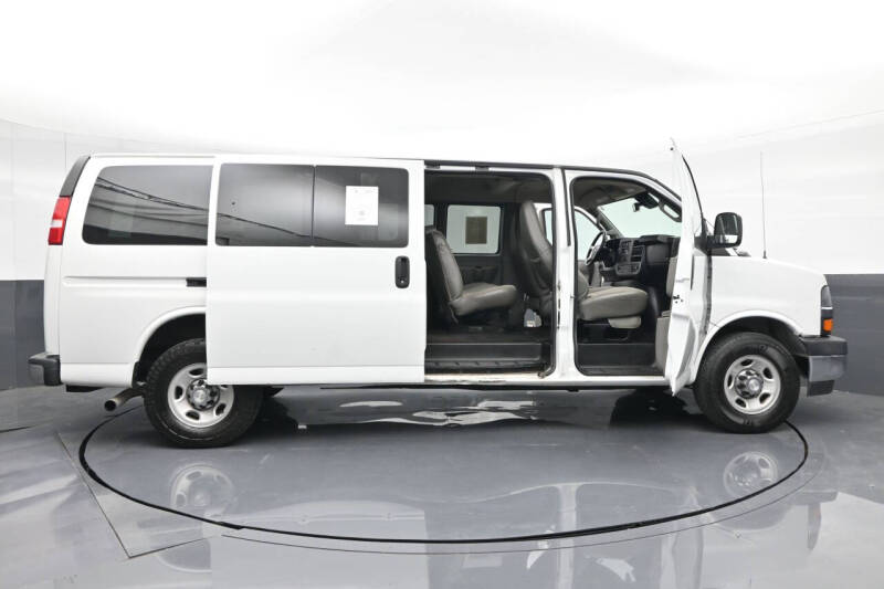 2019 Chevrolet Express LT 3500