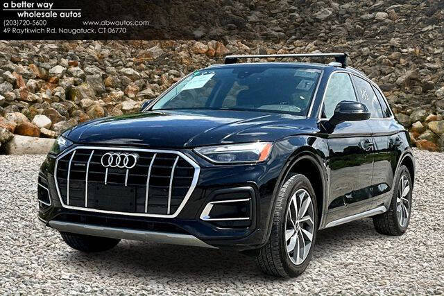 2021 Audi Q5 quattro Premium Plus 45 TFSI