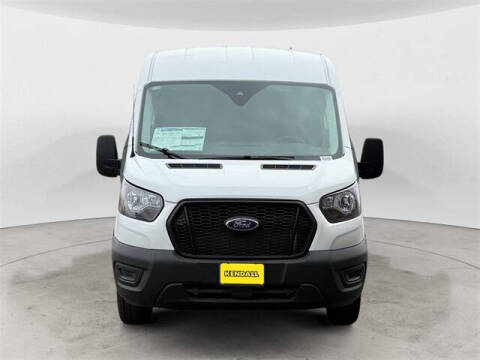2025 Ford Transit 250