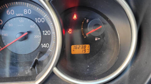 2007 Nissan Versa 1.8 S