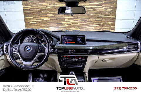 2018 BMW X5 sDrive35i