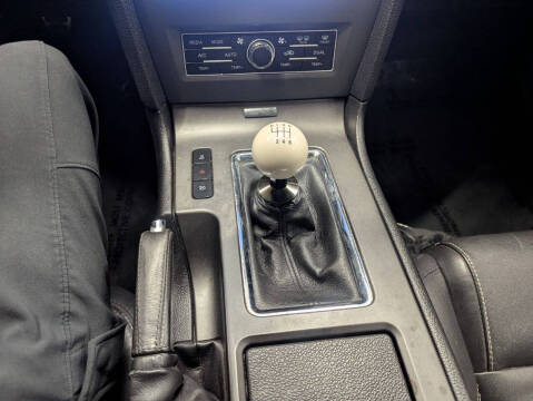 2012 Ford Mustang GT Premium