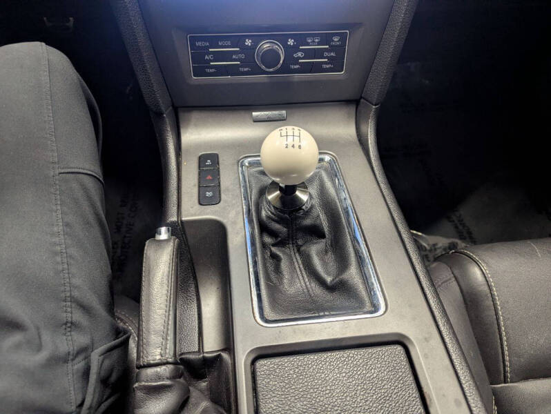 2012 Ford Mustang GT Premium