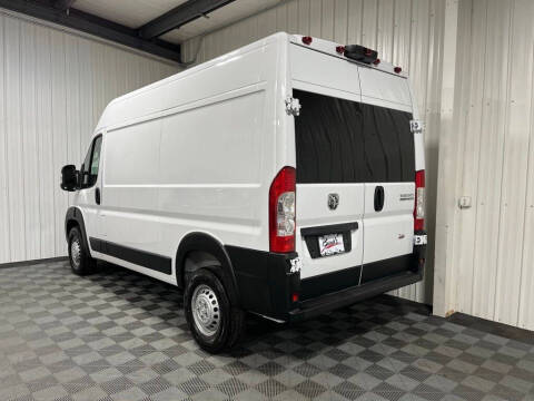 2024 RAM ProMaster