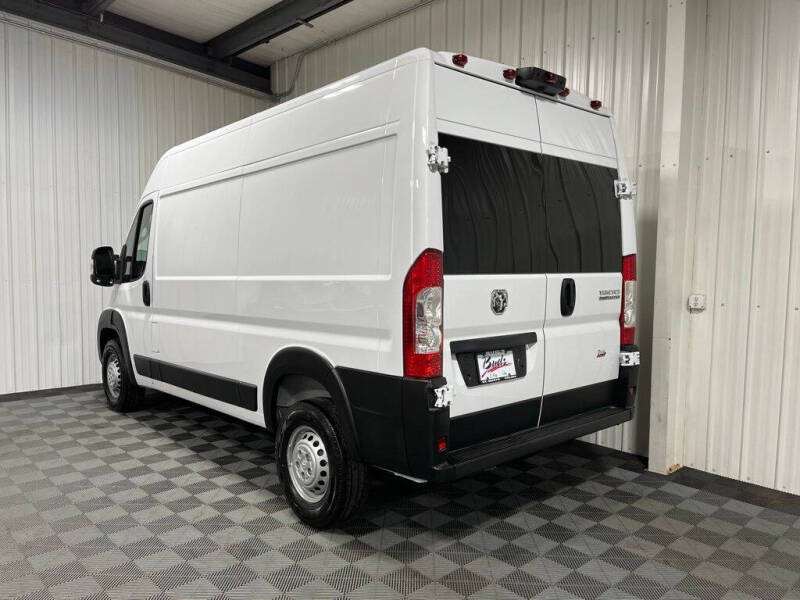 2024 RAM ProMaster