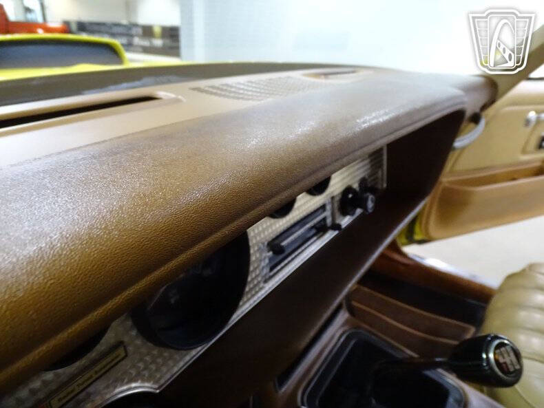 1976 Pontiac Firebird