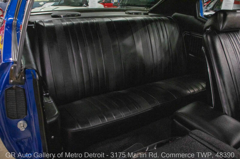 1970 Chevrolet Chevelle Malibu