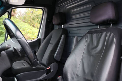 2019 Freightliner Sprinter