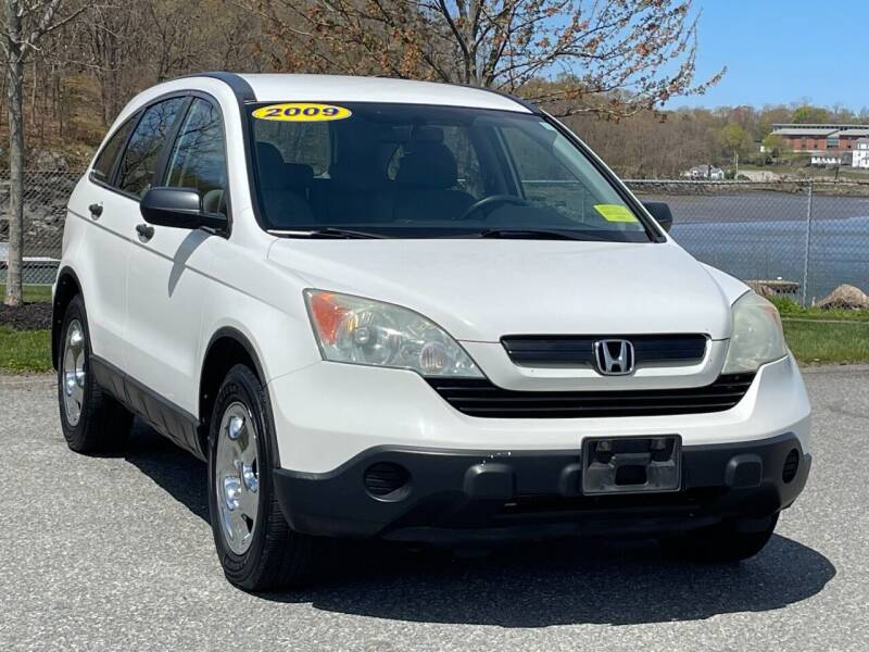 2009 Honda CR-V for sale at Marshall Motors North in Beverly MA
