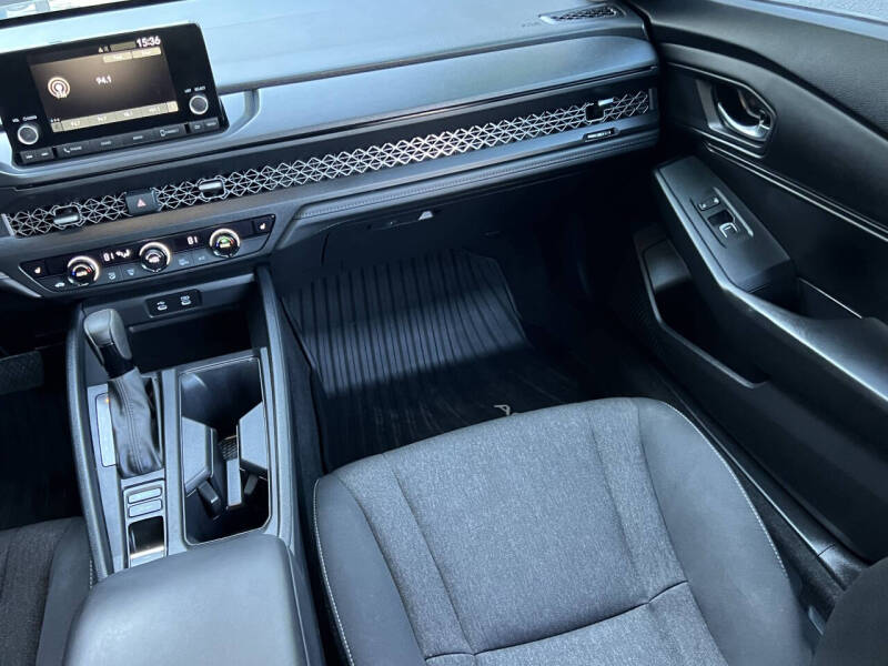 2023 Honda Accord EX