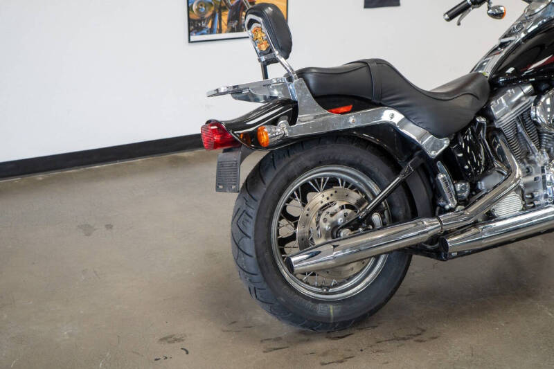 2005 Harley-Davidson Softail Standard