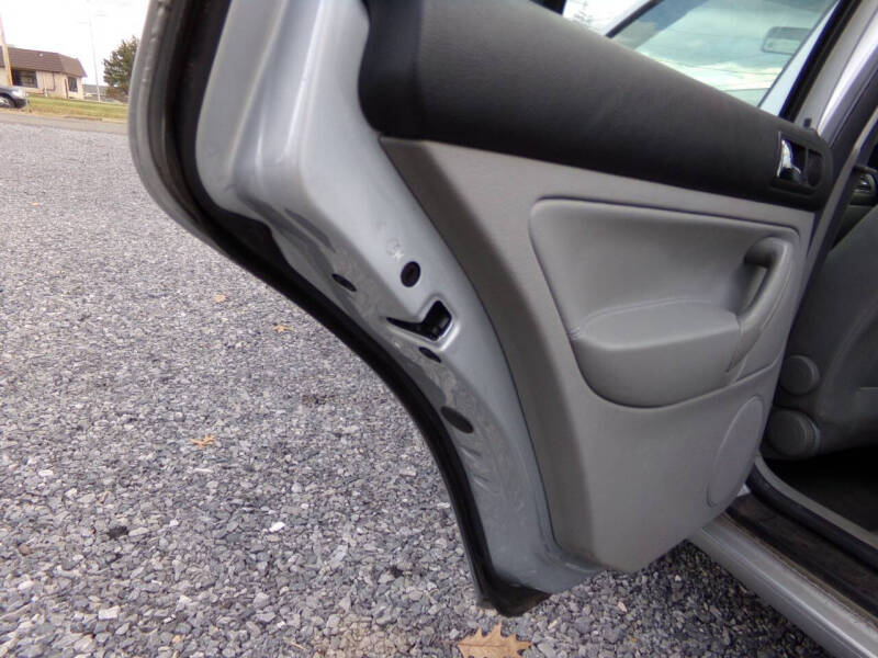 2004 Volkswagen Jetta GLS