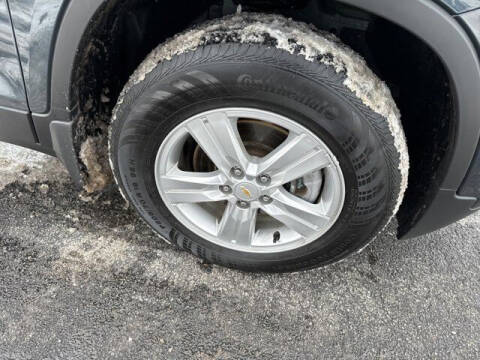 2021 Chevrolet Trax LT