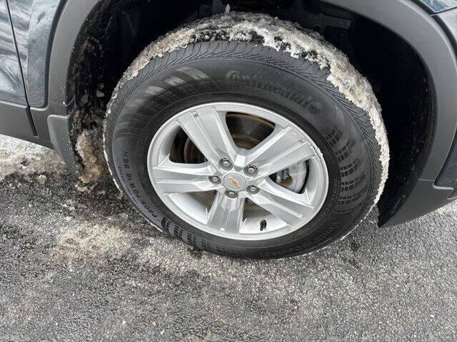 2021 Chevrolet Trax LT
