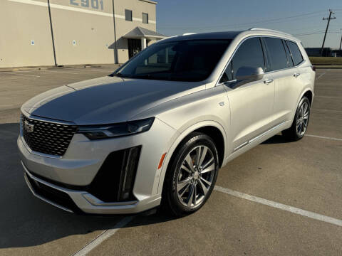 2020 Cadillac XT6 Premium Luxury
