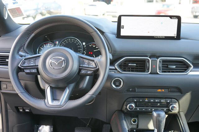 2023 Mazda CX-5 2.5 Turbo