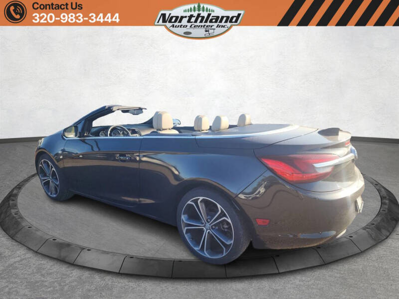 2016 Buick Cascada Premium