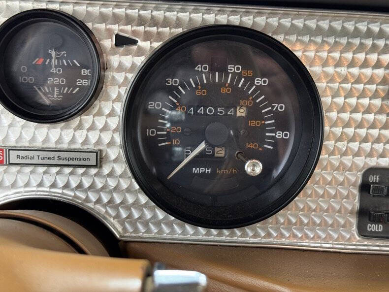 1980 Pontiac Firebird