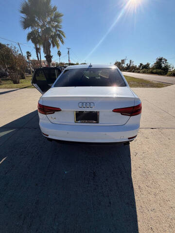 2017 Audi A4 2.0T Premium