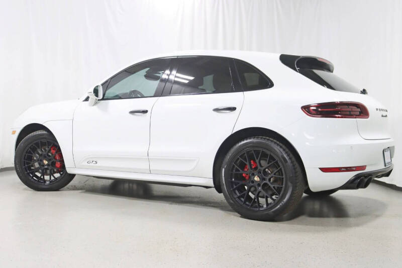 2017 Porsche Macan GTS