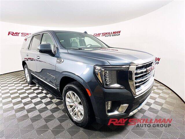2021 GMC Yukon for sale in Indianapolis, IN