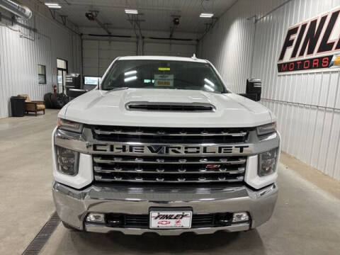 2021 Chevrolet Silverado 2500HD