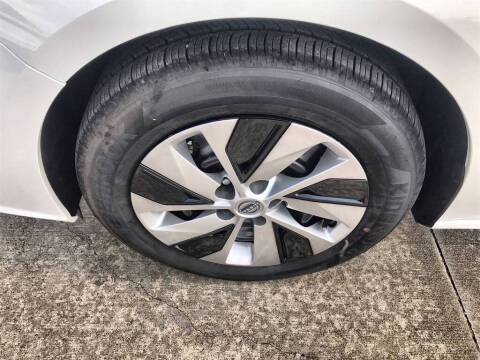 2025 Nissan Altima 2.5 S