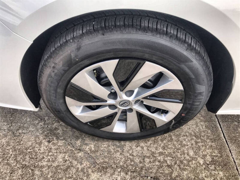 2025 Nissan Altima 2.5 S