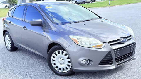 2012 Ford Focus SE