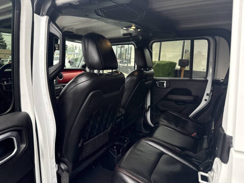 2021 Jeep Gladiator Rubicon