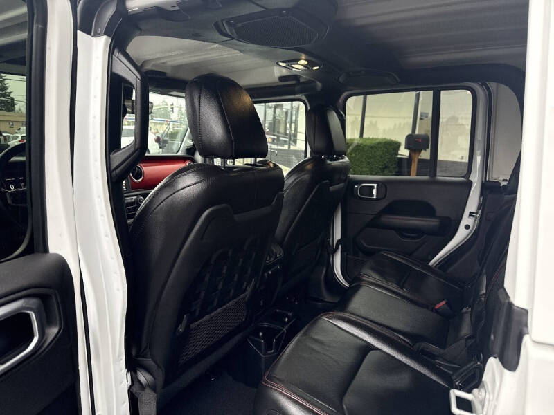 2021 Jeep Gladiator Rubicon