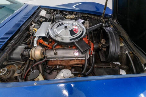 1971 Chevrolet Corvette