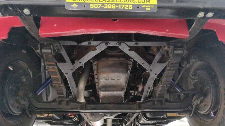 1953 International L-120 Series