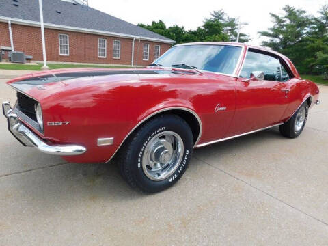 1968 Chevrolet Camaro